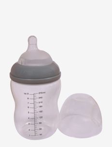 Baby bottle - dark grey, Filibabba