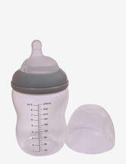 Filibabba - Baby bottle - dark grey - sutteflasker - dark grey - 0