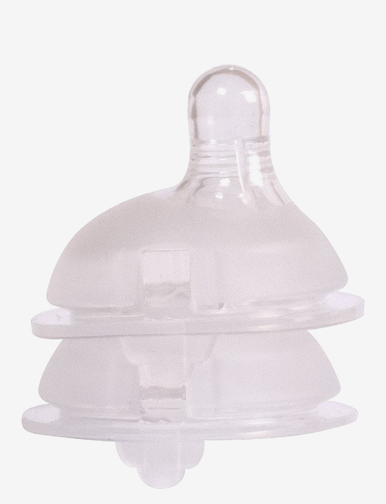 Filibabba - Flaskesutter 2-pak +6 mdr. - asusteet - white - 0