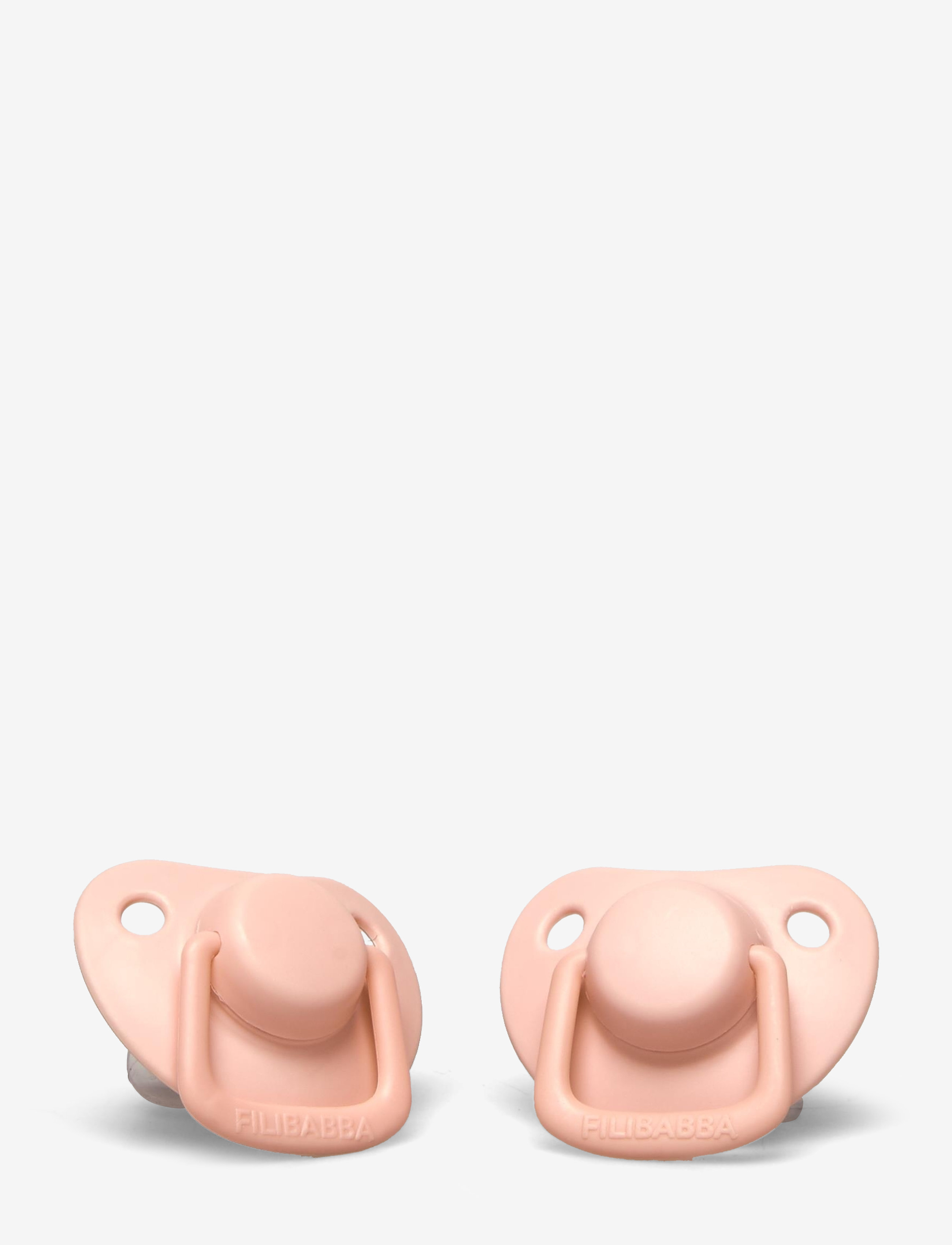Filibabba Sutter 2-pak - Peach 0-6 mdr. - Sutter & tilbehør - PEACH / pink/rose