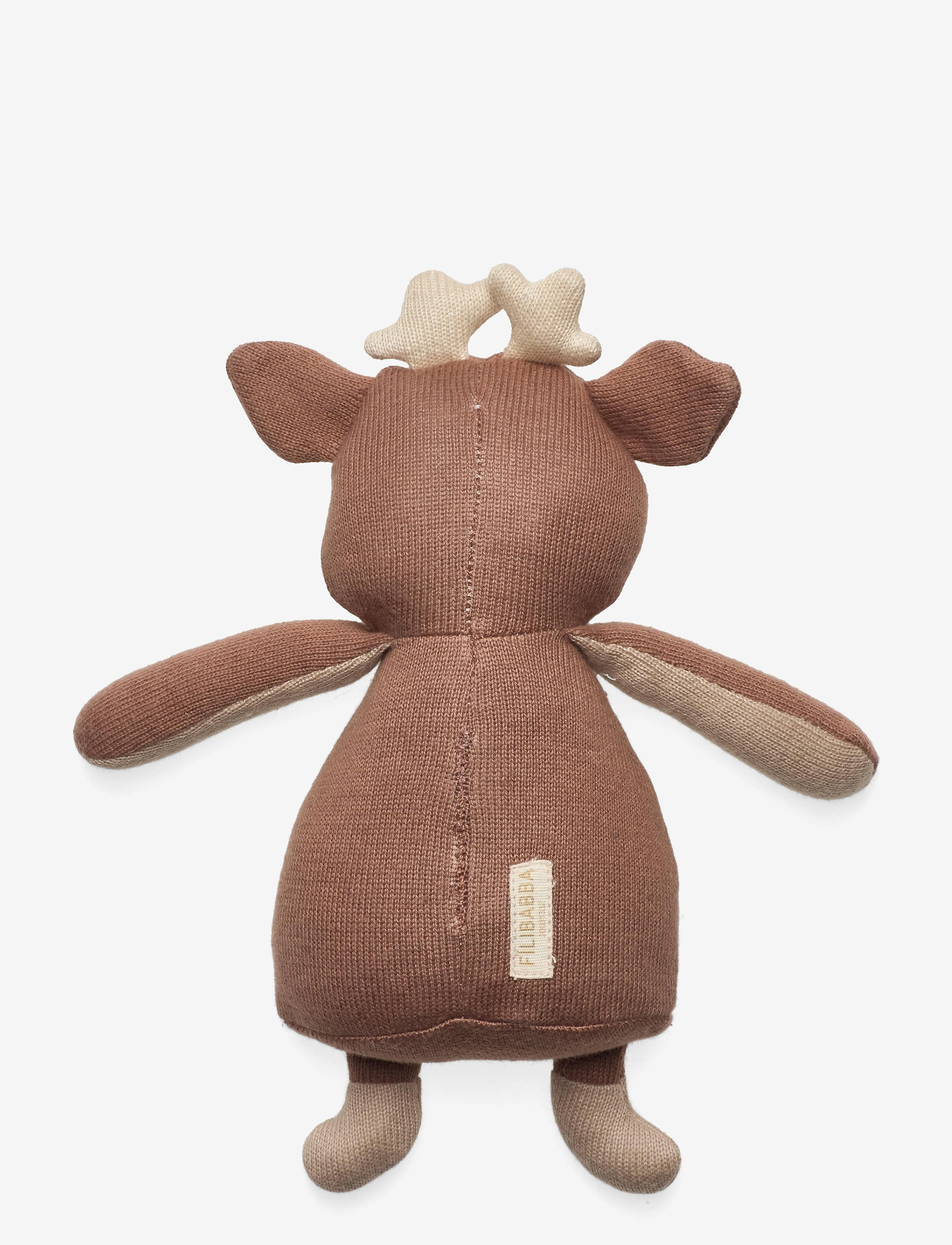 Filibabba - Bamse - Bea the bambi Brownie - tøjdyr - brownie - 1