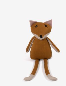 Teddy - Freya the fox dark orange, Filibabba