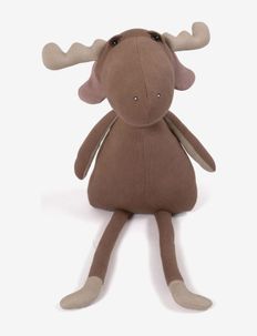 Teddy - Milo the moose brownie, Filibabba