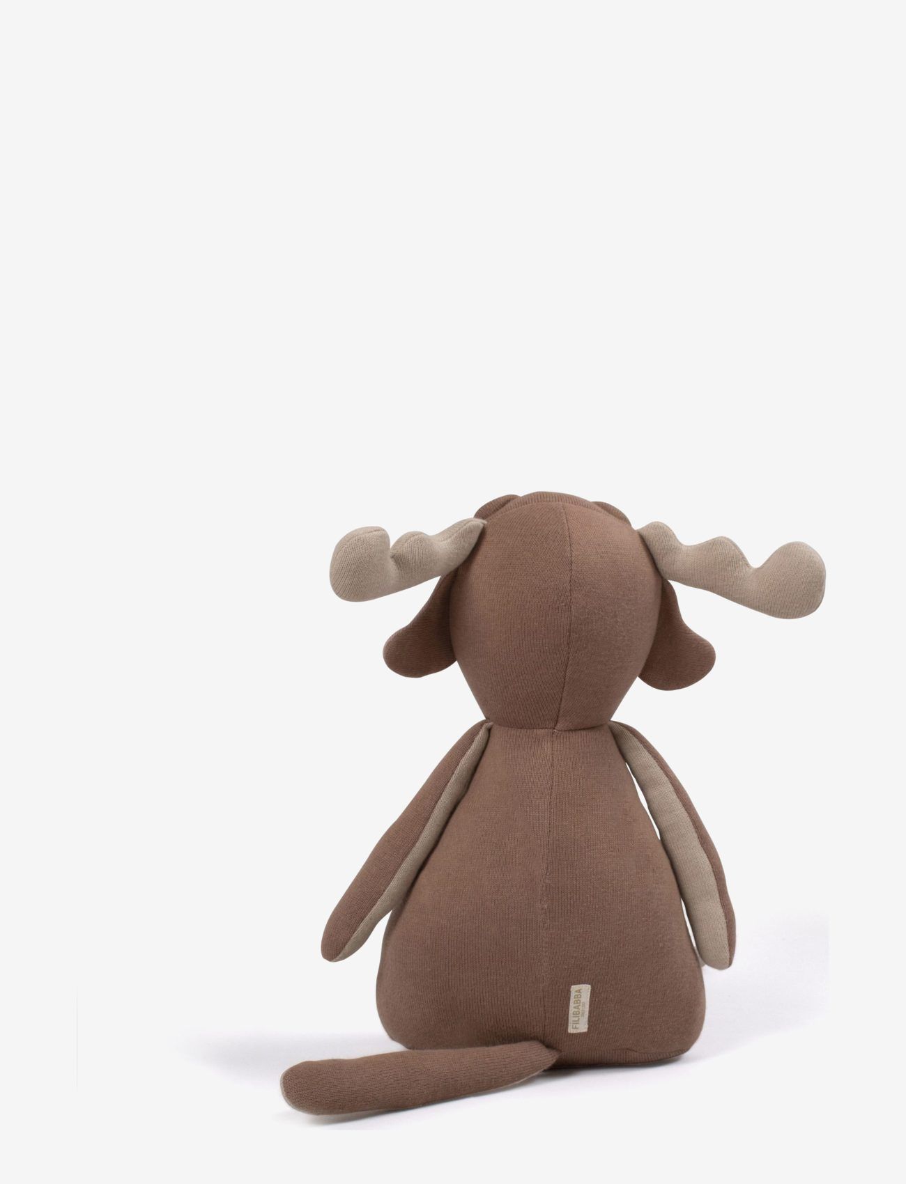Filibabba - Bamse - Milo the moose Brownie - knuffeldieren - brownie - 2