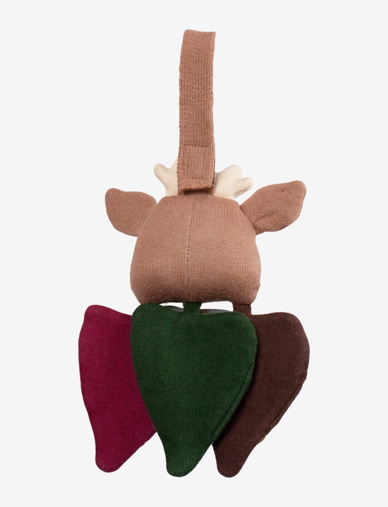 Filibabba - Aktivitetslegetøj - Bea the bambi touch & play Brownie - brownie - 2
