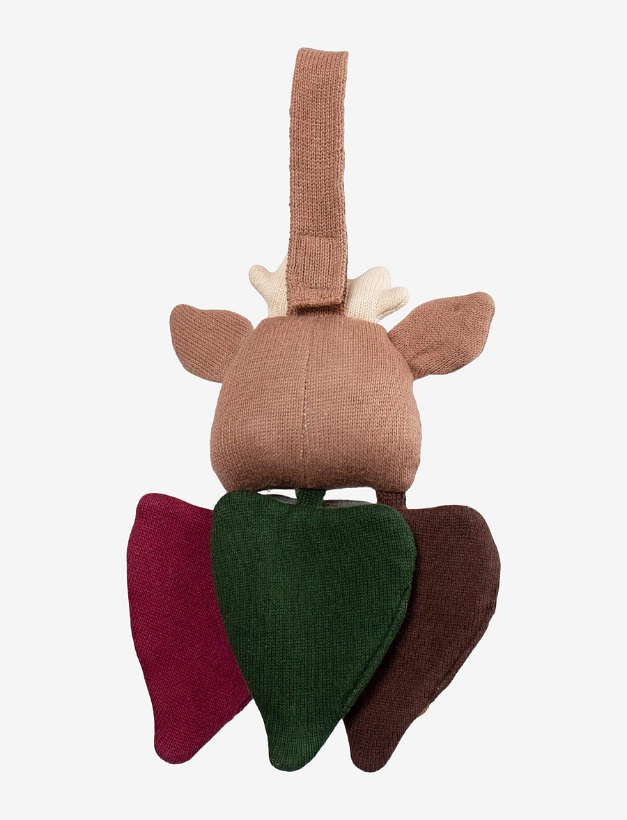 Filibabba - Aktivitetslegetøj - Bea the bambi touch & play Brownie - brownie - 1