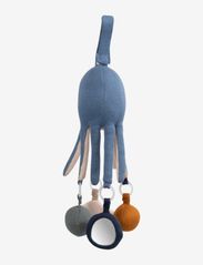 Filibabba - Activity toy - Otto the octopus touch & play muddly blue - interaktiva leksaker - muddly blue - 1