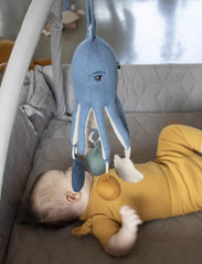 Filibabba - Activity toy - Otto the octopus touch & play muddly blue - interaktiva leksaker - muddly blue - 5