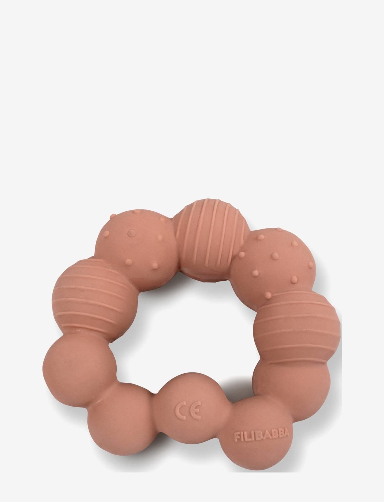 Filibabba - Bidedyr - Lily the larva Peach - peach - 2