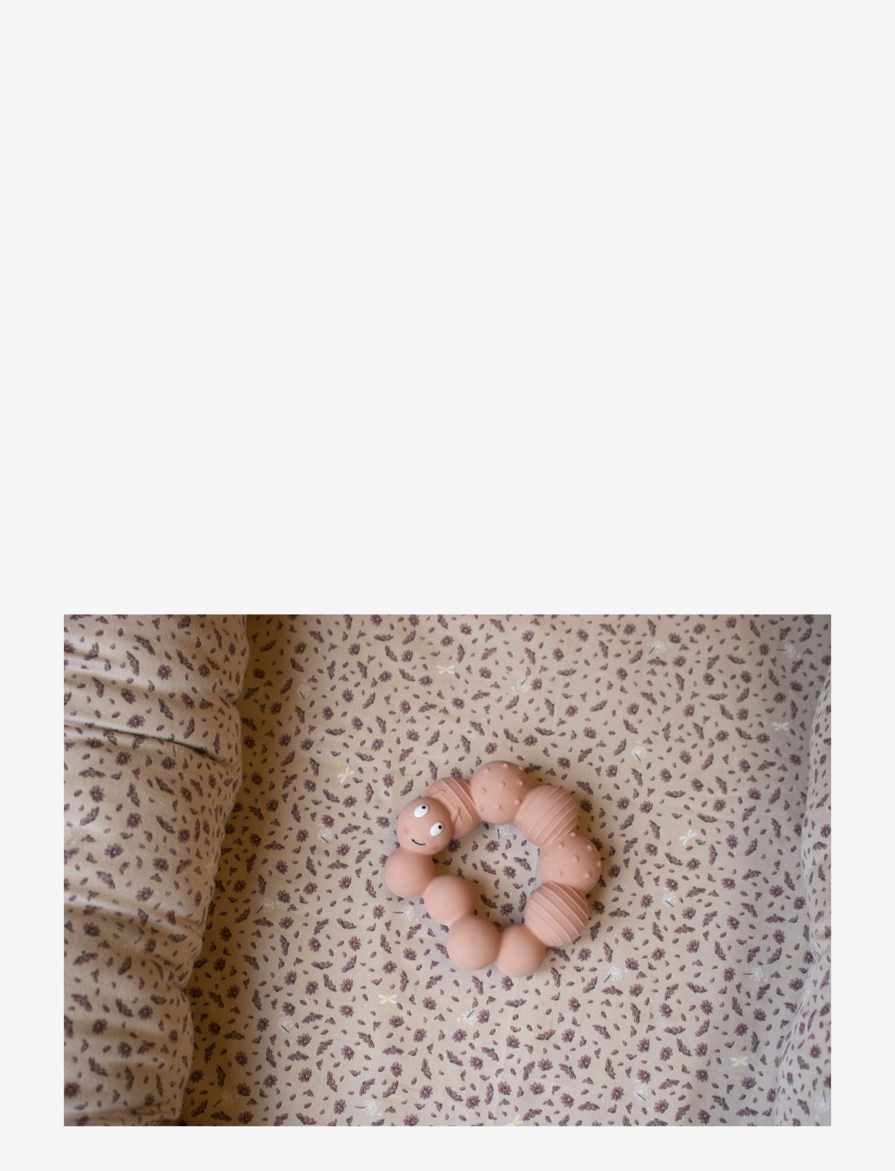 Filibabba - Bidedyr - Lily the larva Peach - peach - 3