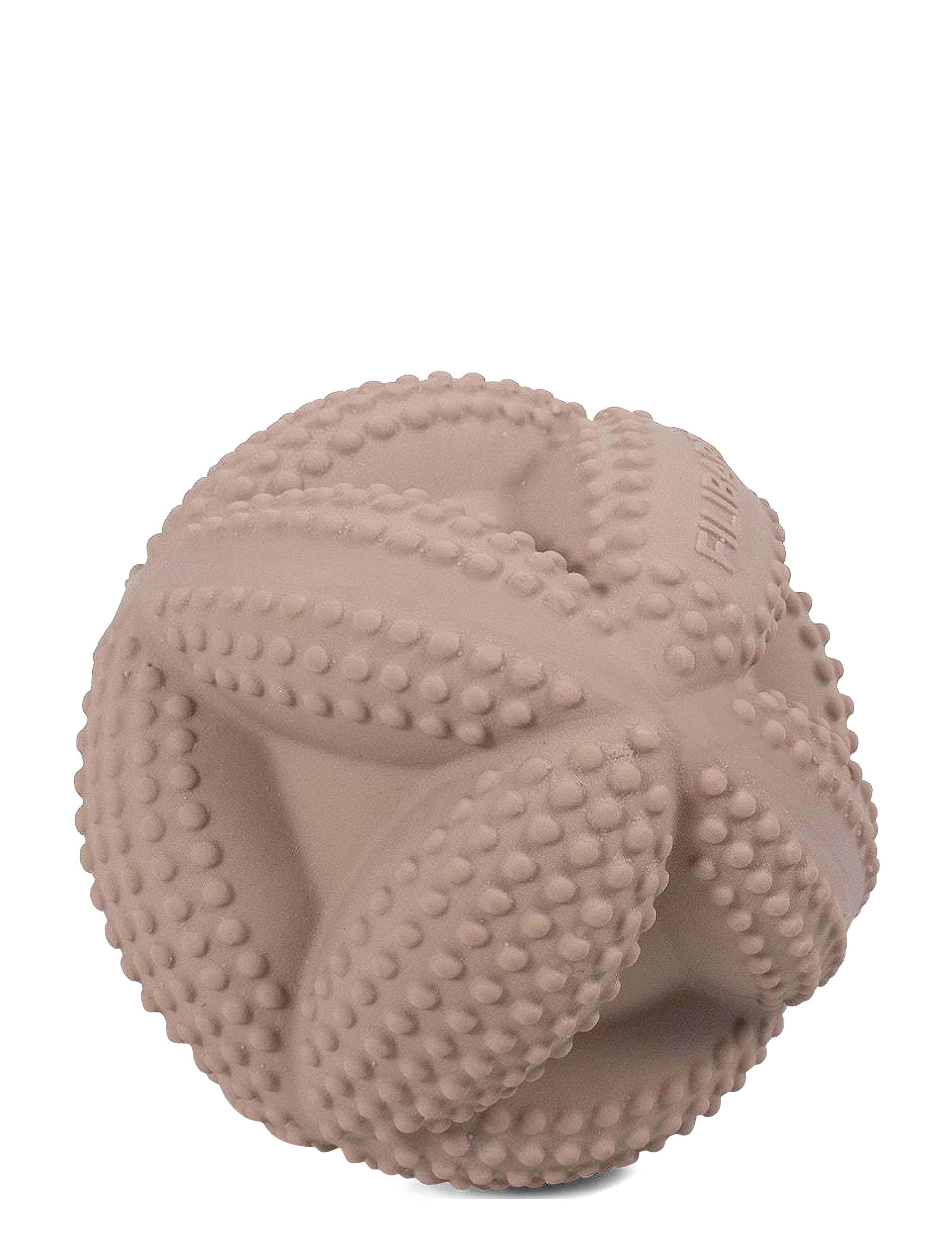 Filibabba - Motorikbold - Isa grab ball Blush - Þroskaleikföng - blush - 2