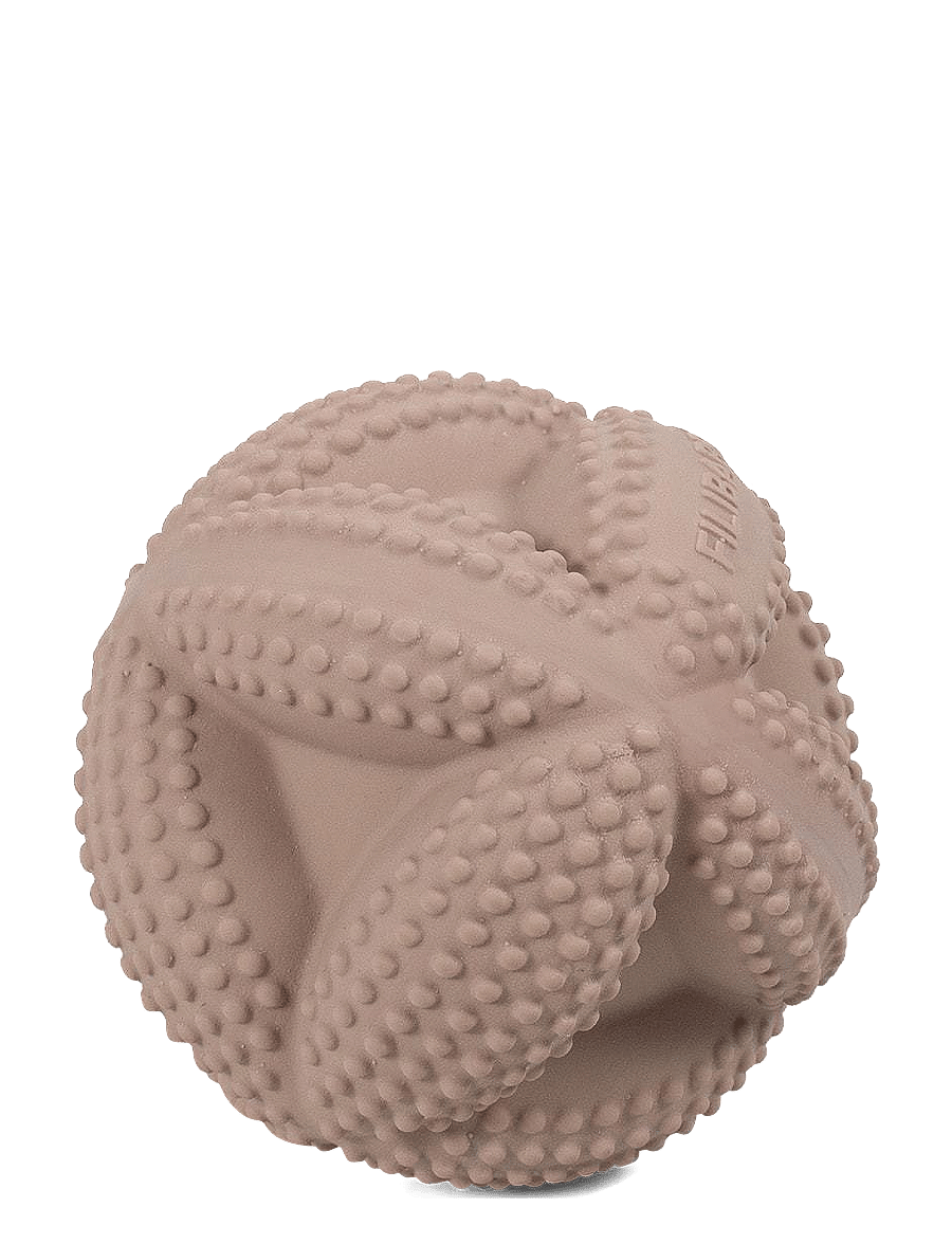 Filibabba - Motorikbold - Isa grab ball Blush - Þroskaleikföng - blush - 2