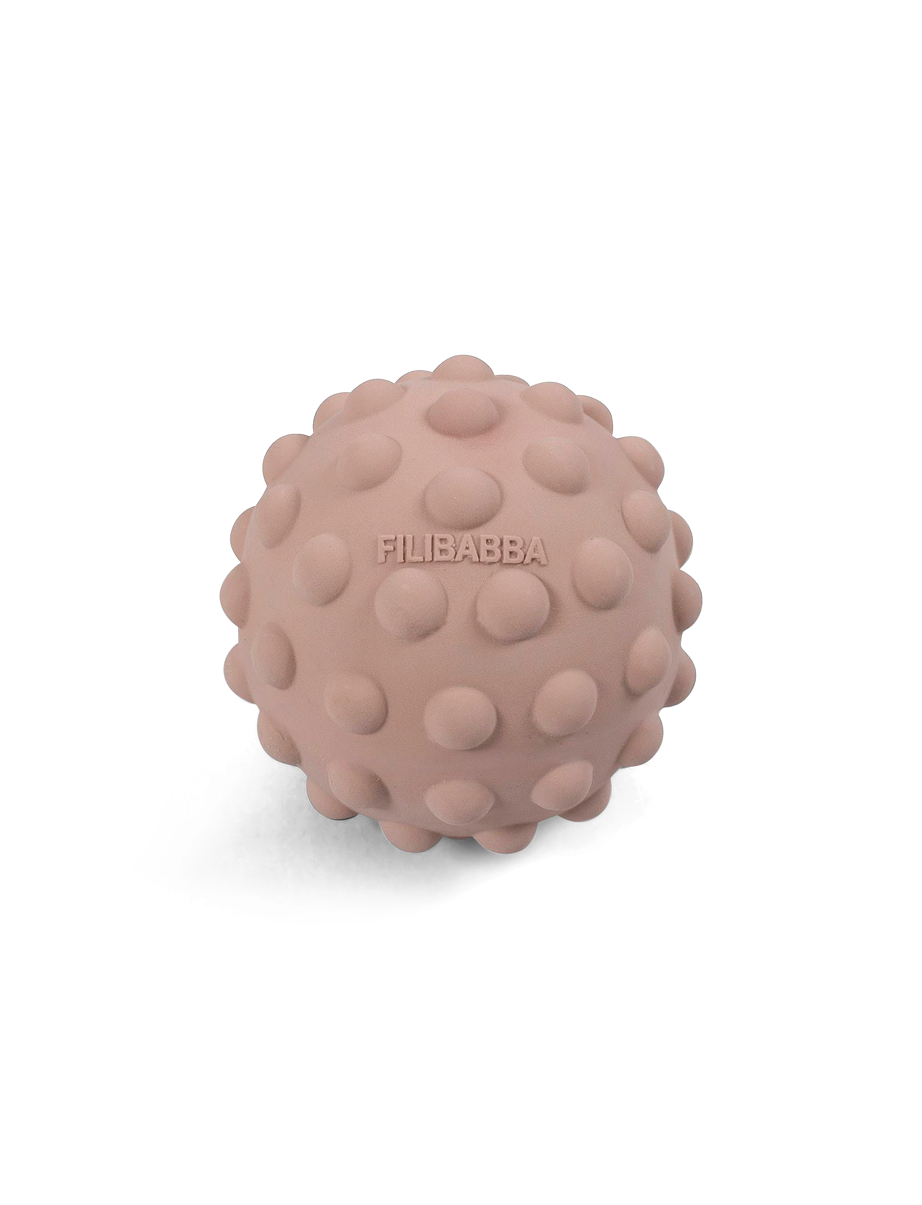 Filibabba Motorikbold - Pil Sense Ball Blush, One Size, Pink, Legetøj > Motor Skills Legetøj, Børn