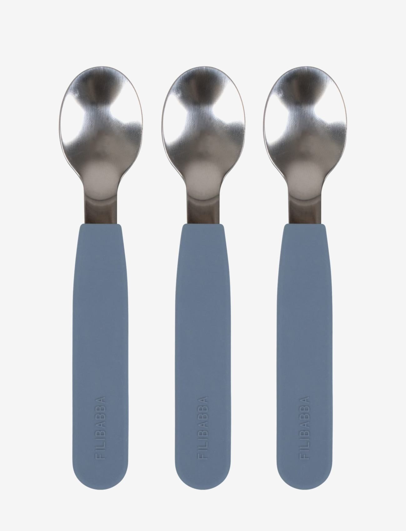 Filibabba Silikone skeer 3-pak - Powder Blue - App deal - POWDER BLUE / blue