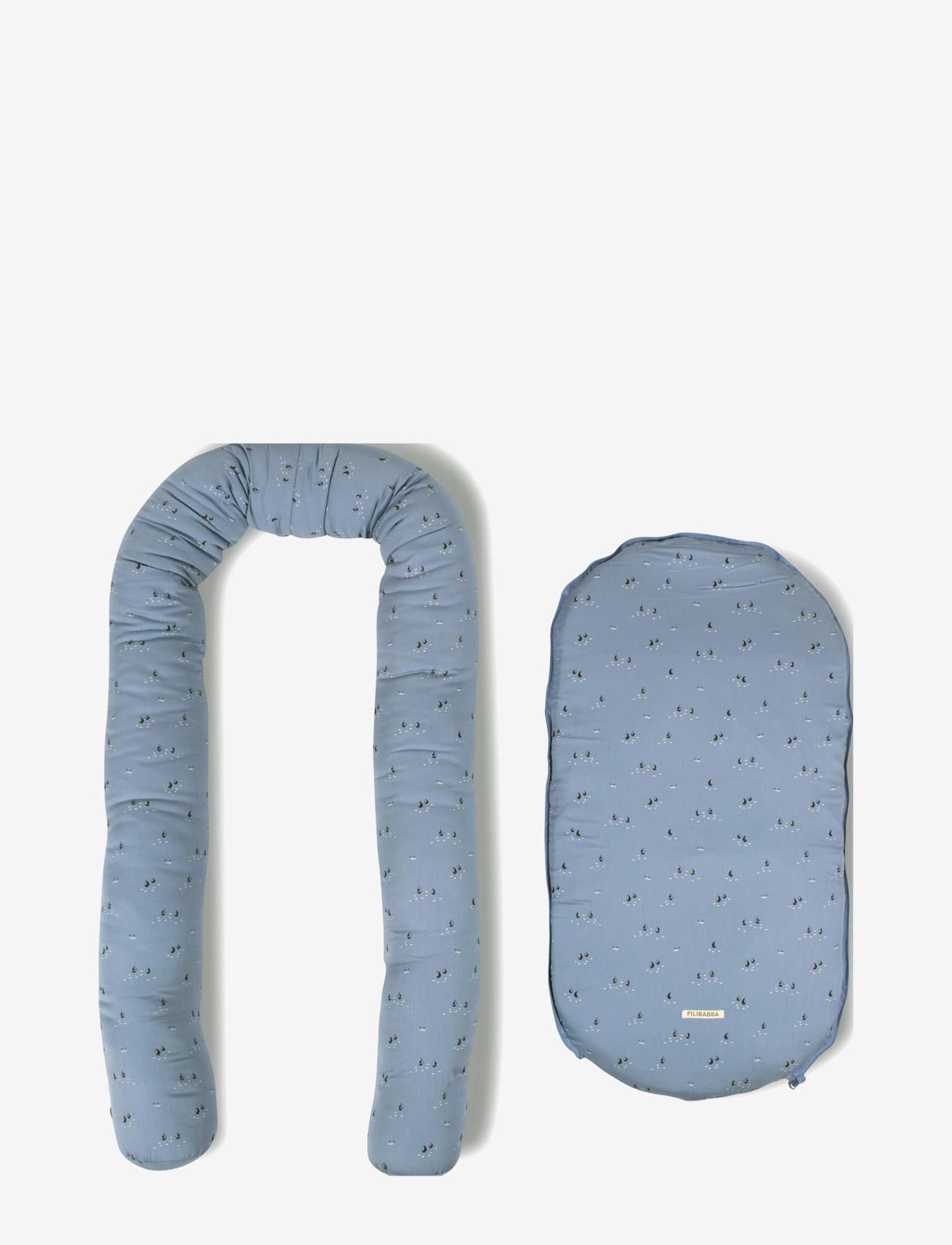 Filibabba - Babynest - Wave therapy - kūdikių lizdeliai - wave therapy - 3