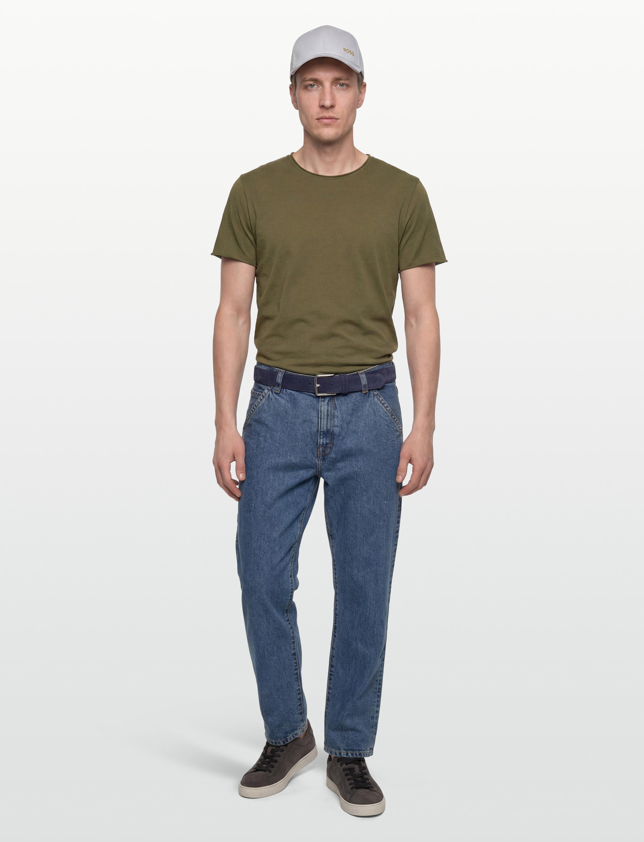 Khaki green
