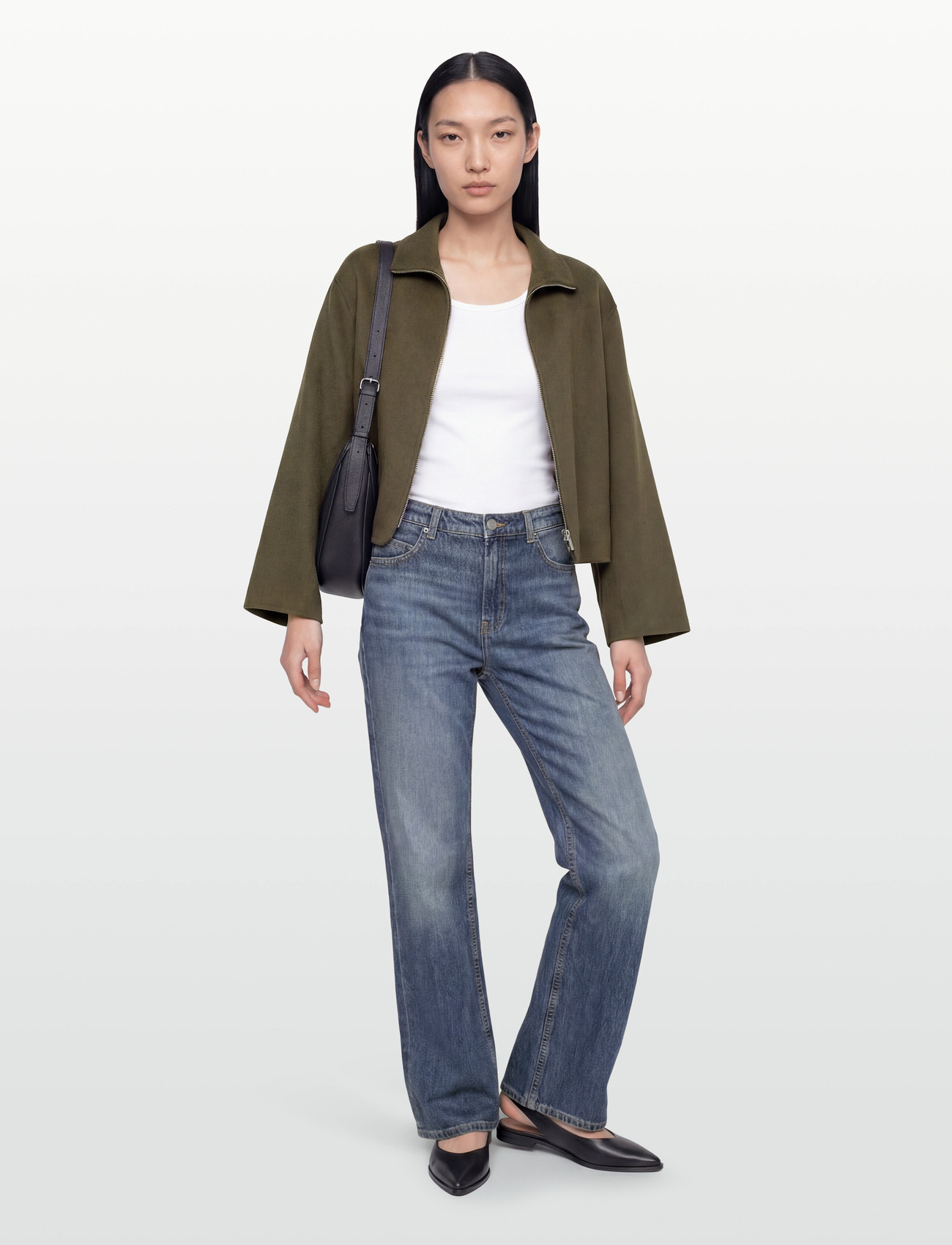 Khaki green