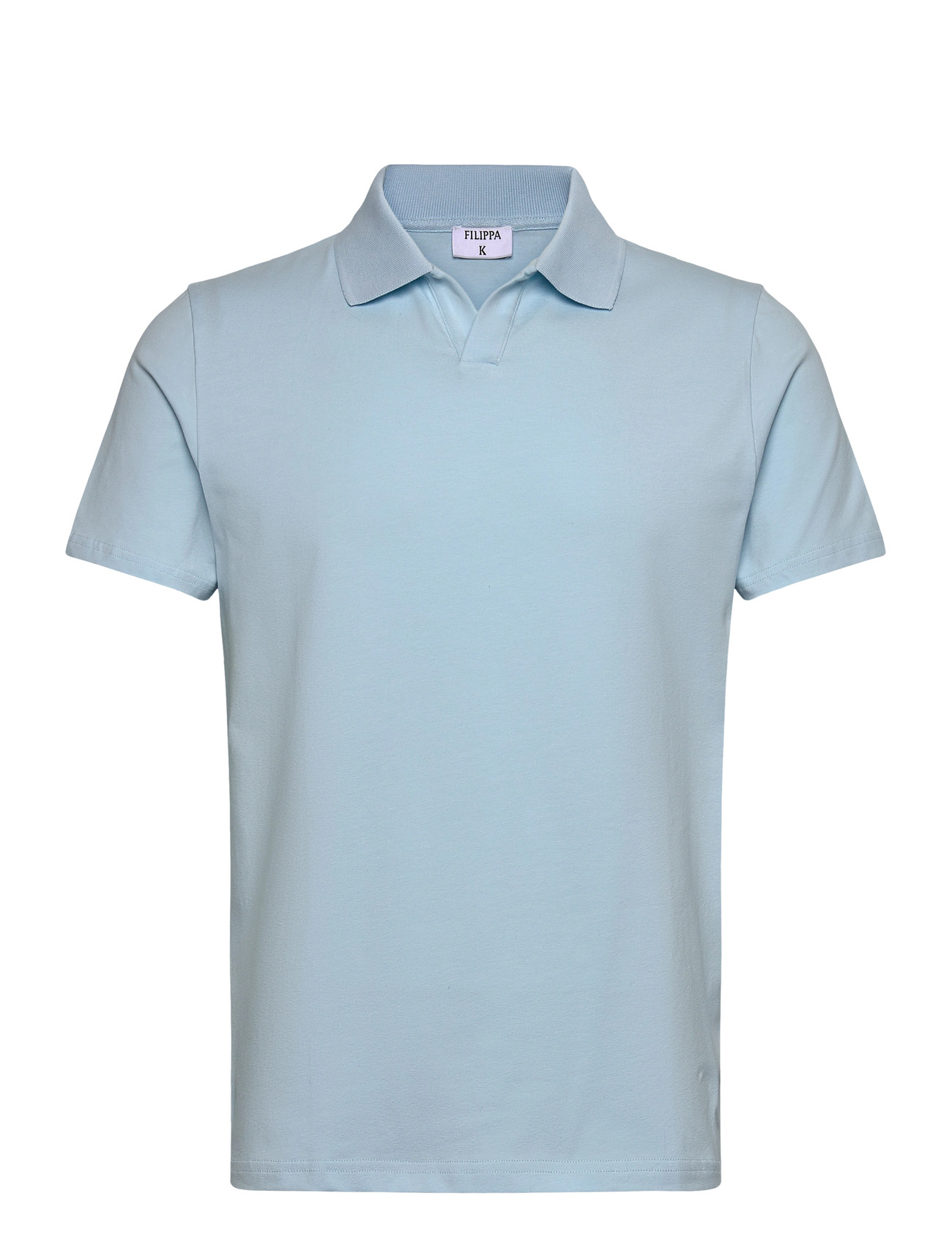 Filippa K Stretch Cotton Polo T-Shirt - - XS 8