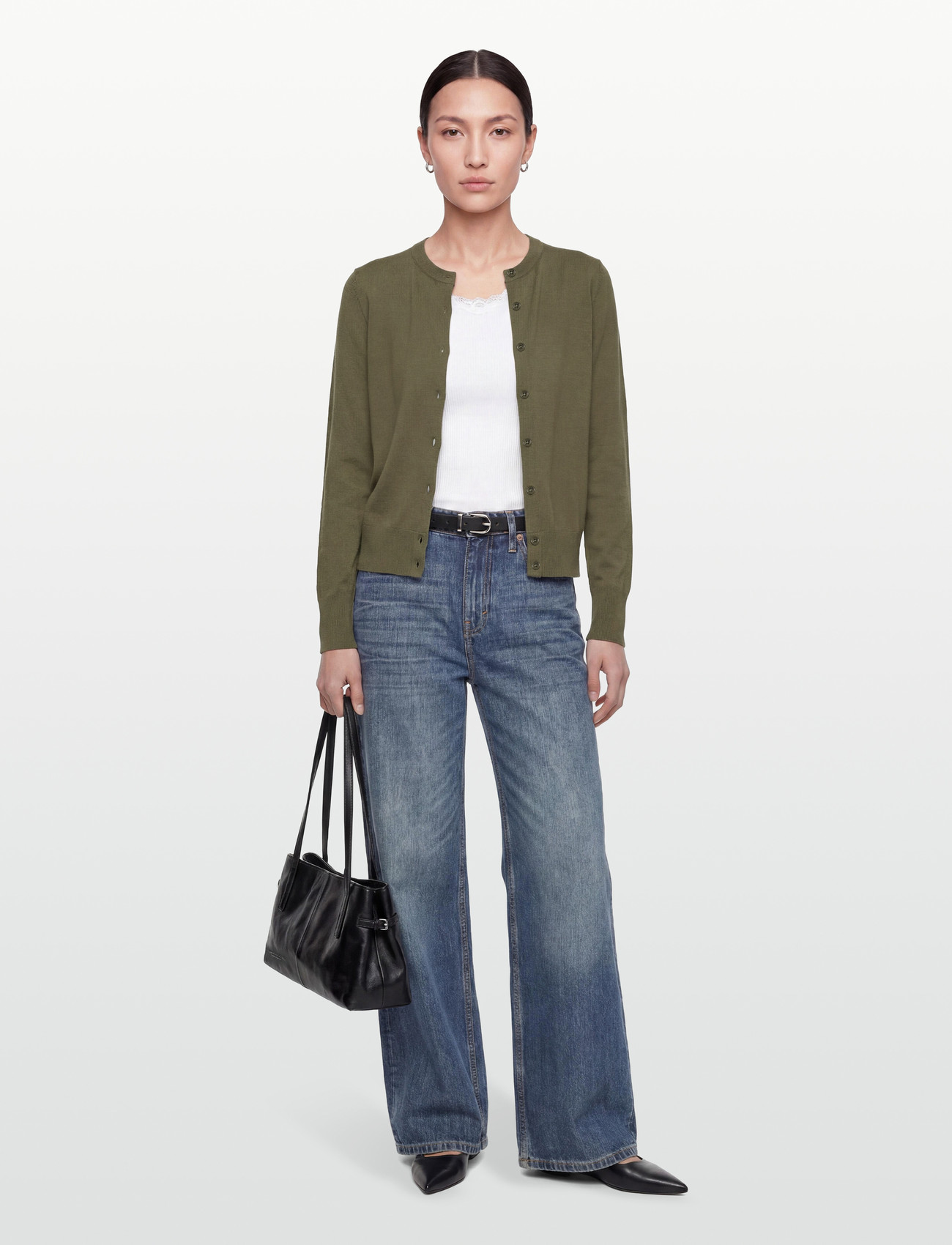 Khaki green