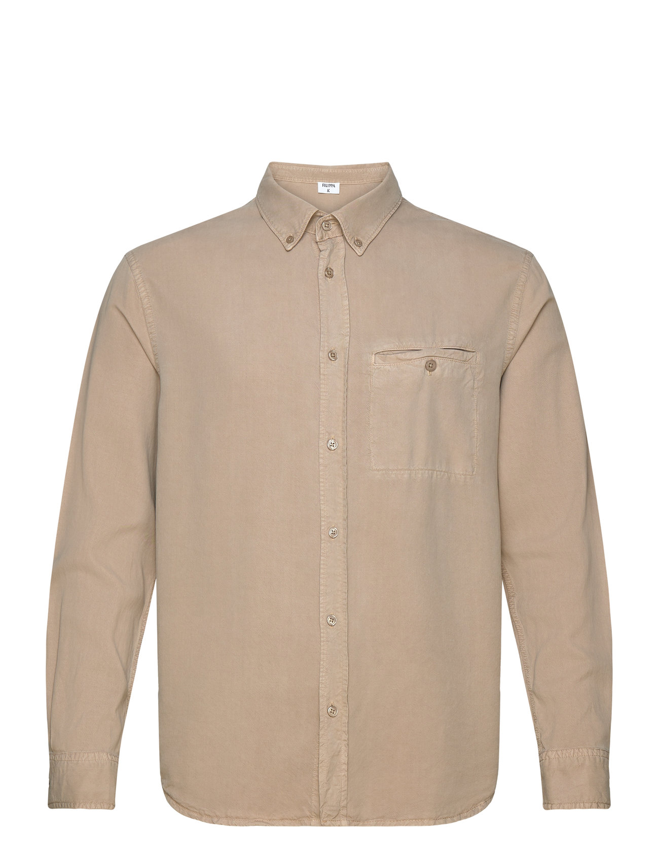 Filippa K Zachary Shirt - Navy - 46 2
