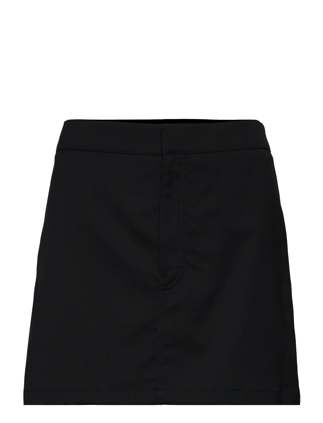 Filippa K Short Tailored Skirt - Black - 40
