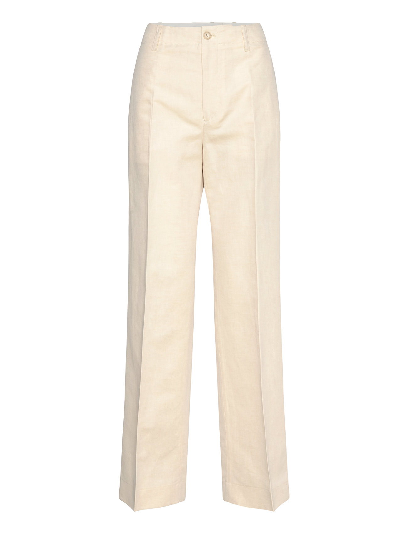 Filippa K Relaxed Straight Cotton Linen - - 36 1