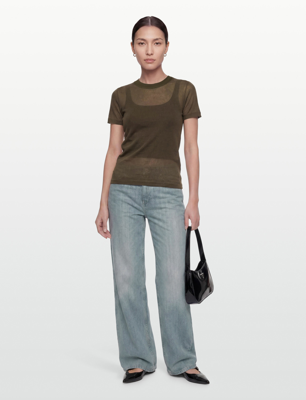 Khaki green