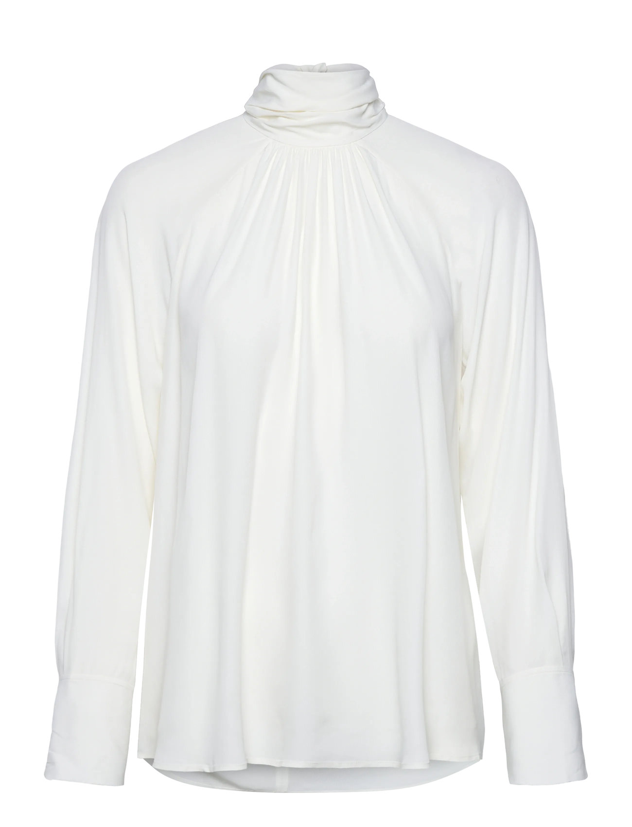 Filippa K Tie Neck Blouse - White - 34