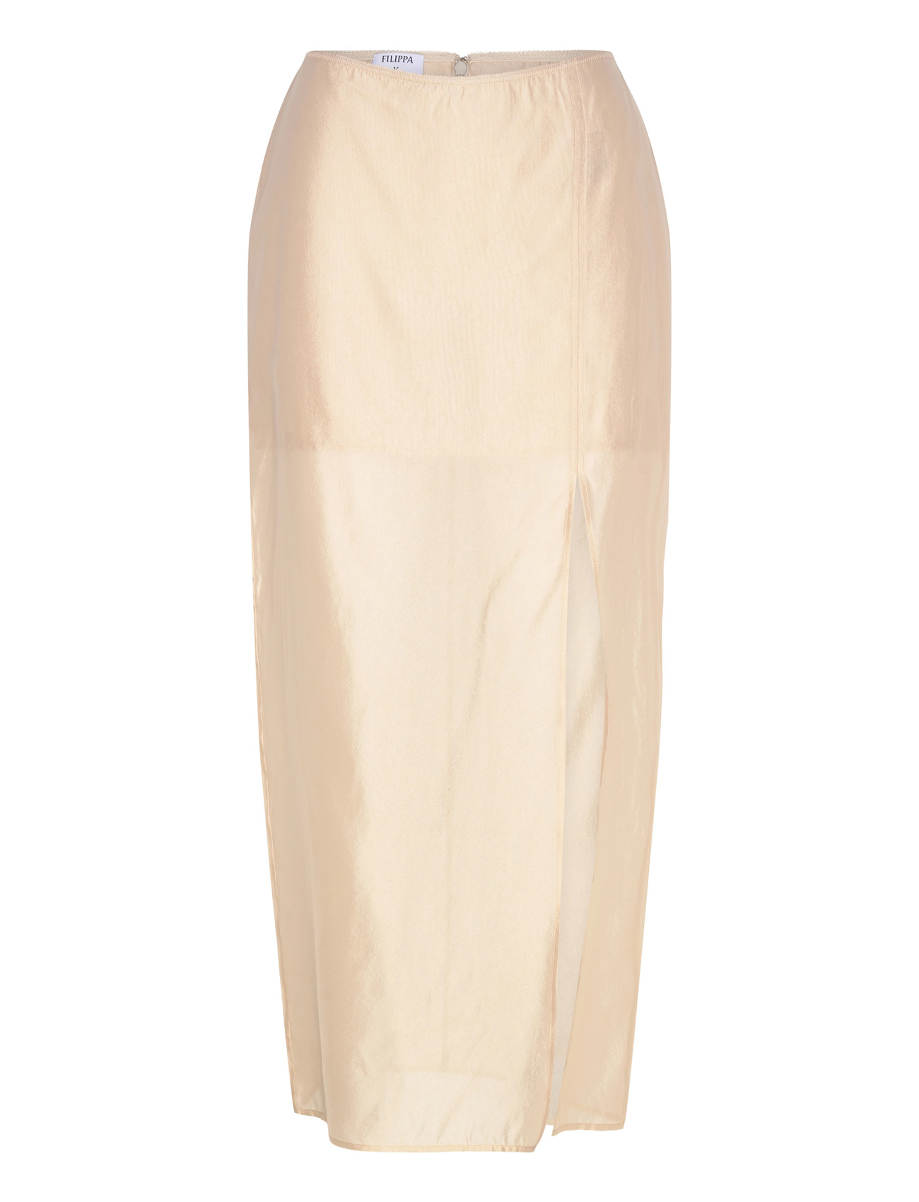 Filippa K Slip Skirt - Cream - 32