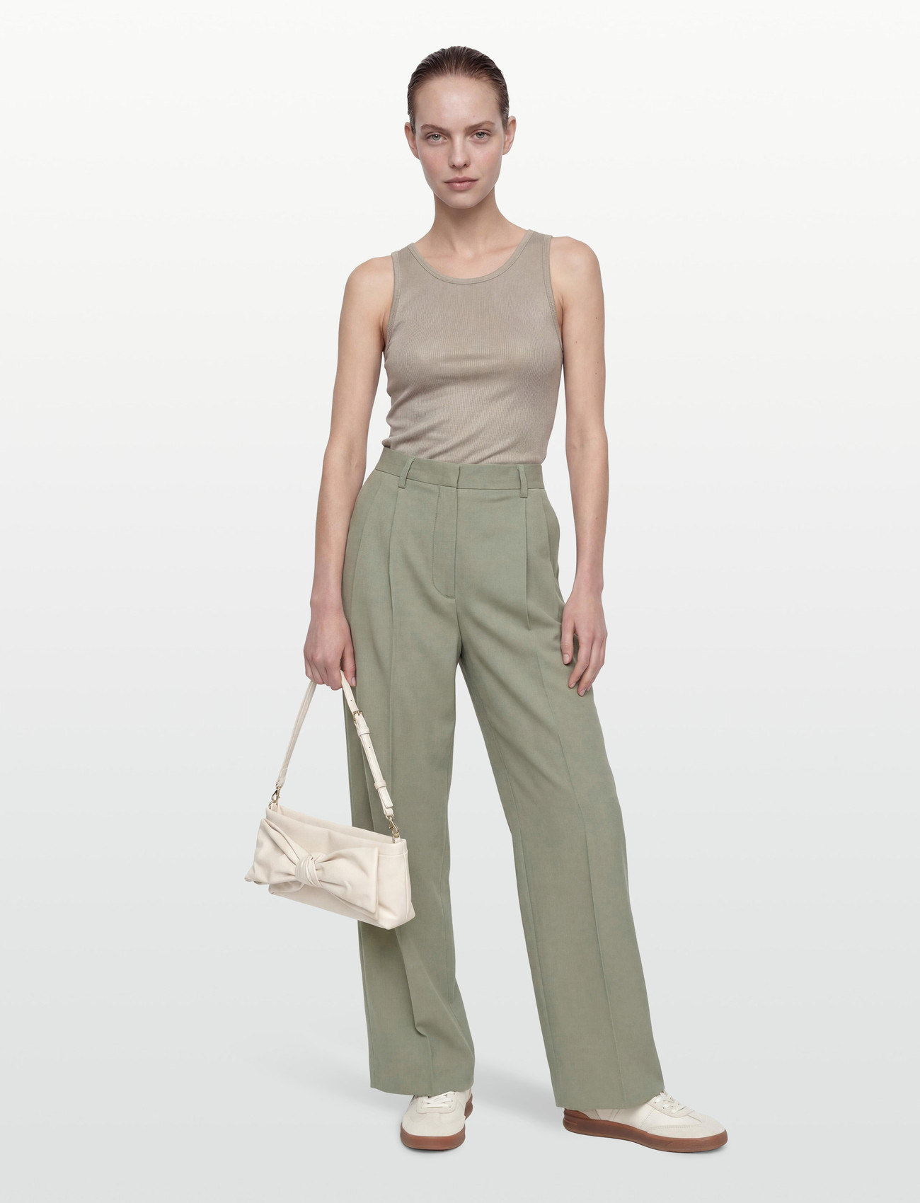 Khaki green