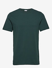 Filippa K - M. Lycra Tee - basic skjorter - fern - 0