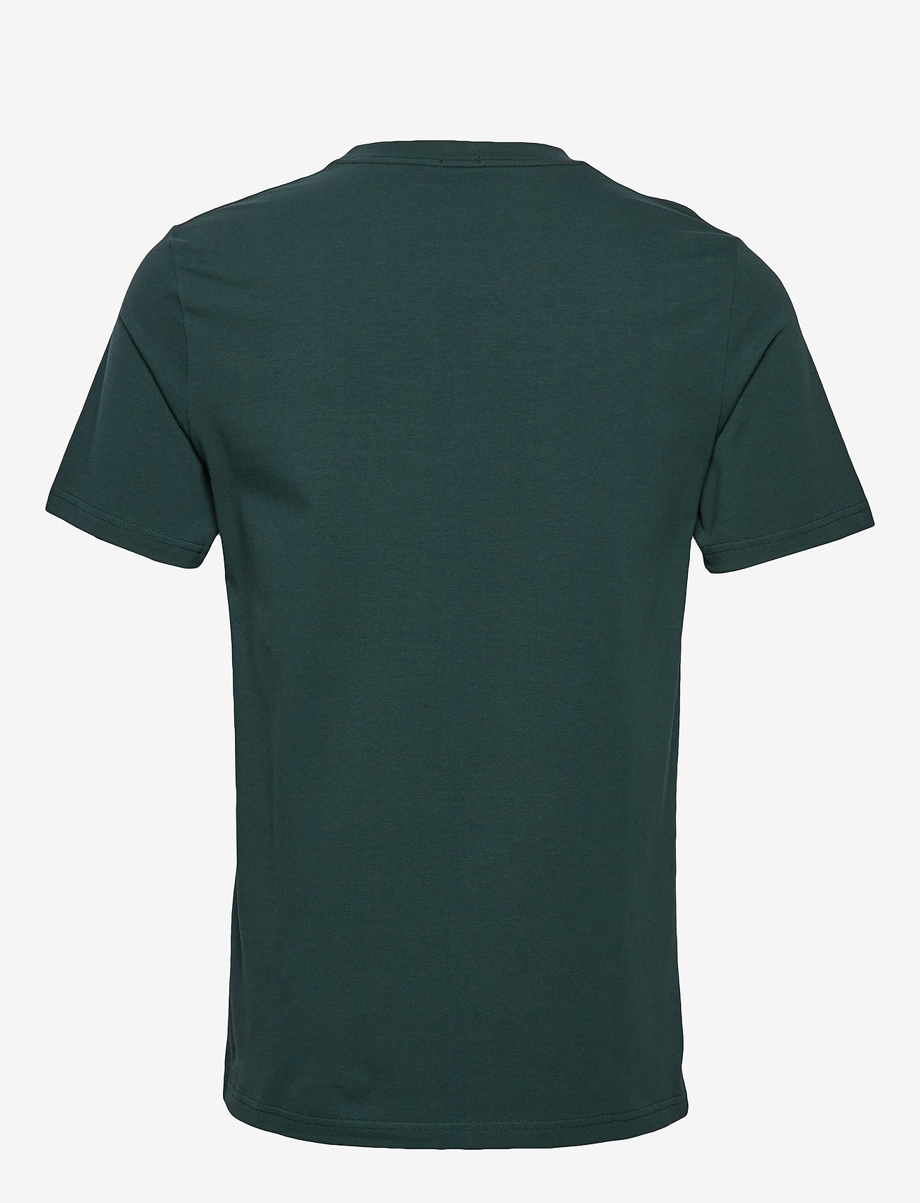 Filippa K - M. Lycra Tee - basic t-shirts - fern - 1
