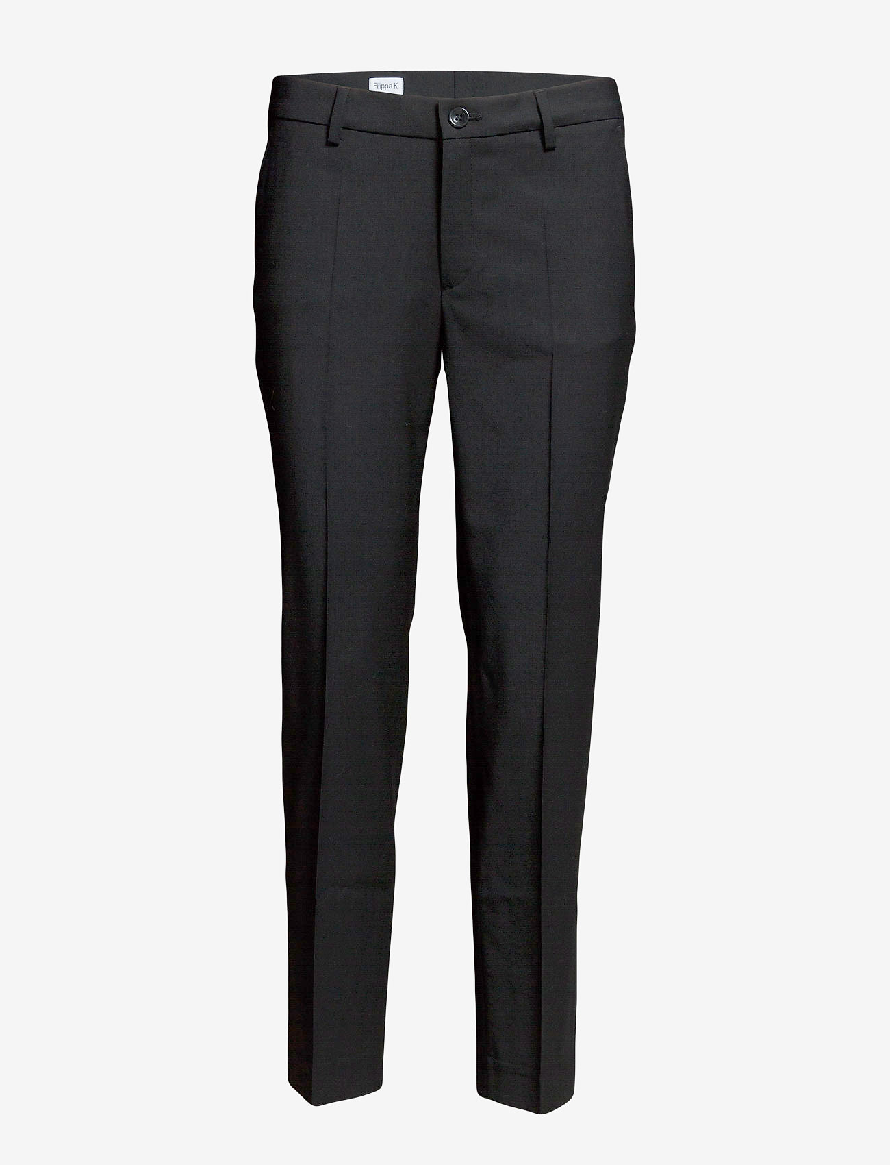 Filippa K - Luisa Cropped Cool Wool Slack - black - 0