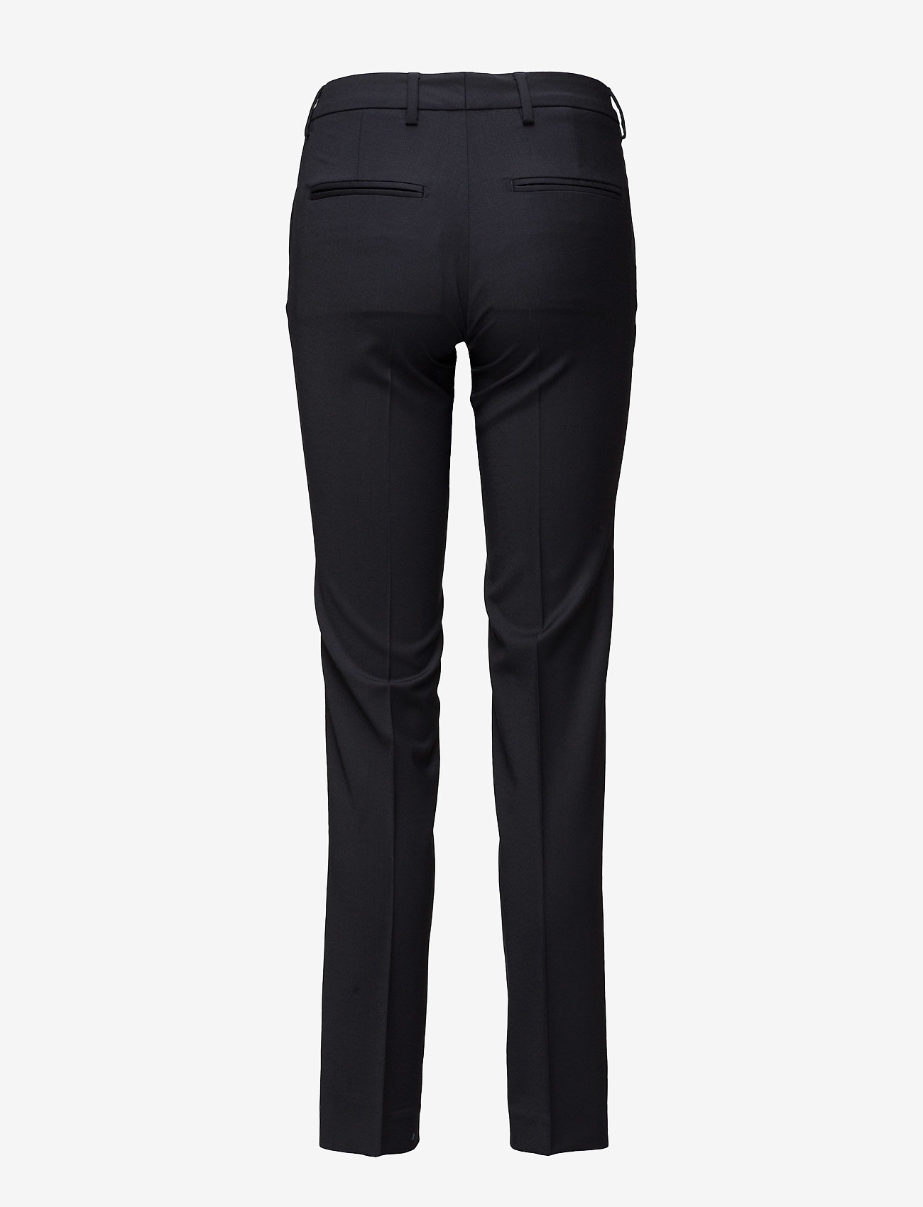 Filippa K - Luisa Cool Wool Trouser - dk. navy - 1