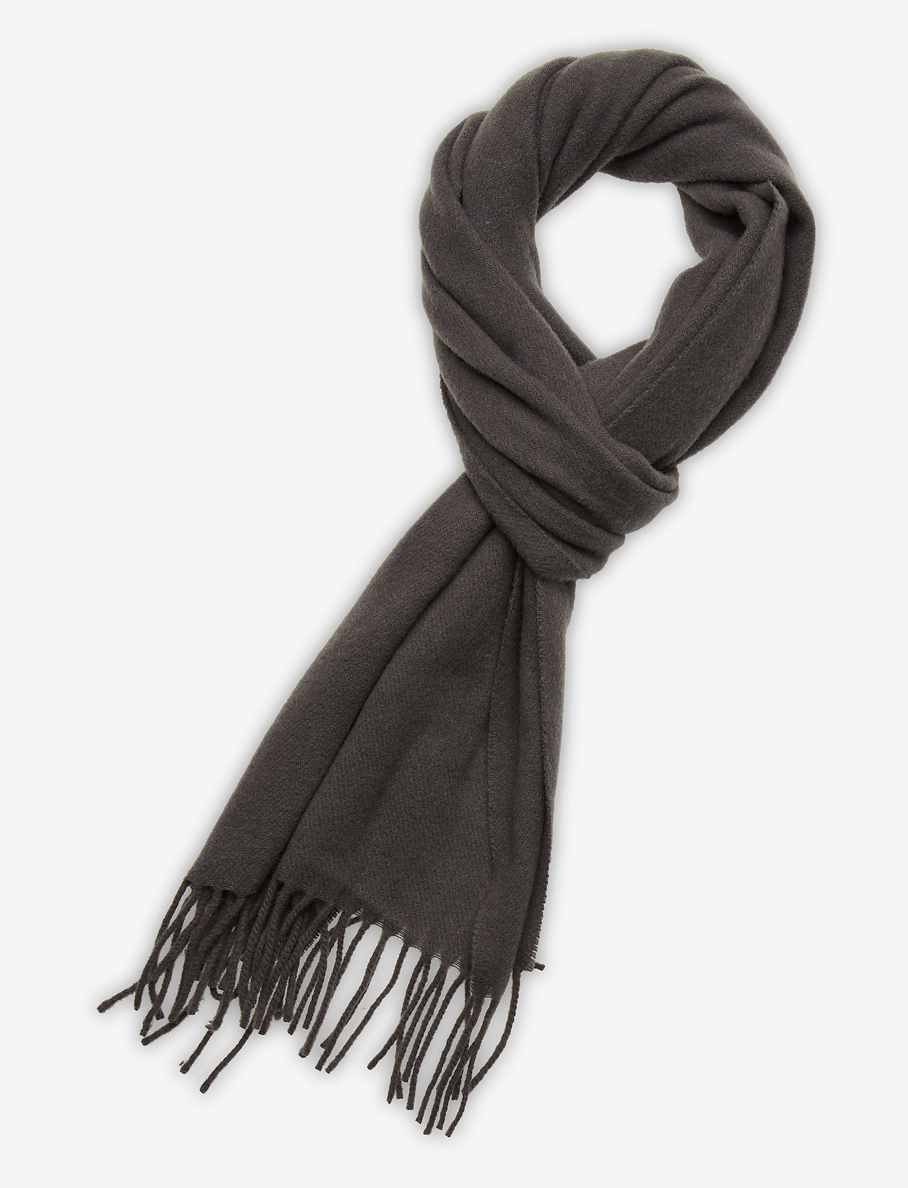 Filippa K - M. Cashmere Scarf - dark taupe - 0