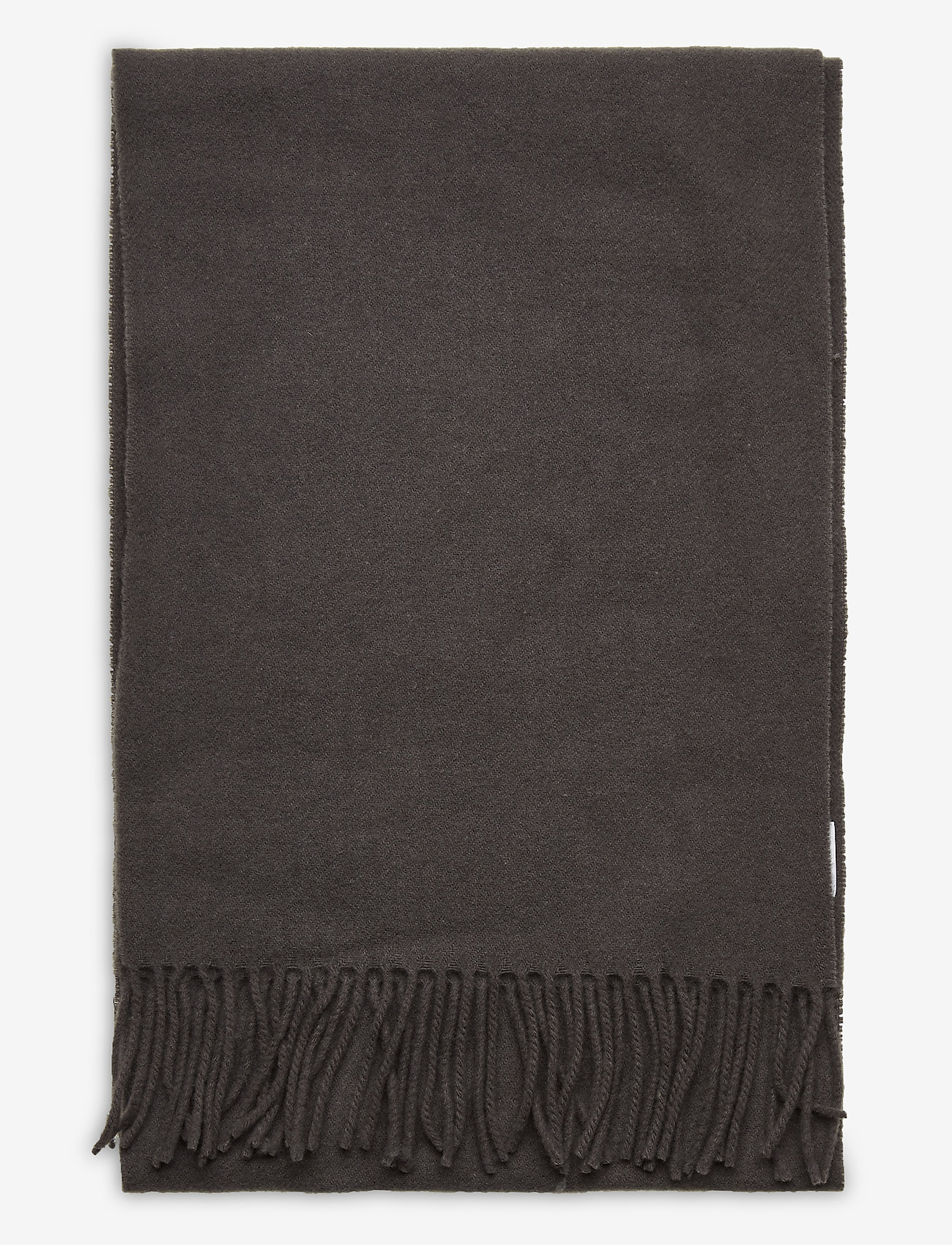 Filippa K - M. Cashmere Scarf - dark taupe - 1