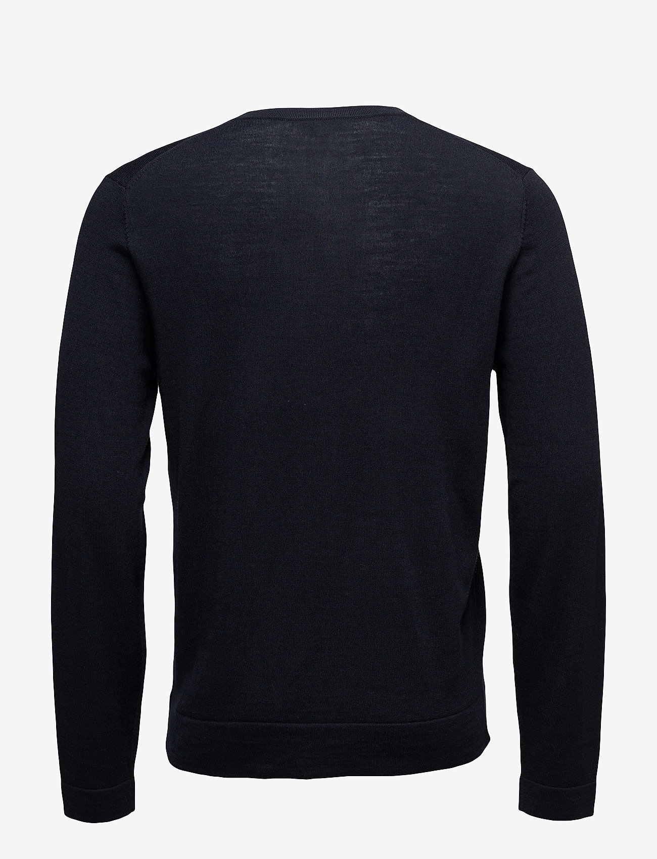 Filippa K - M. Fine Merino V-Neck - navy - 1