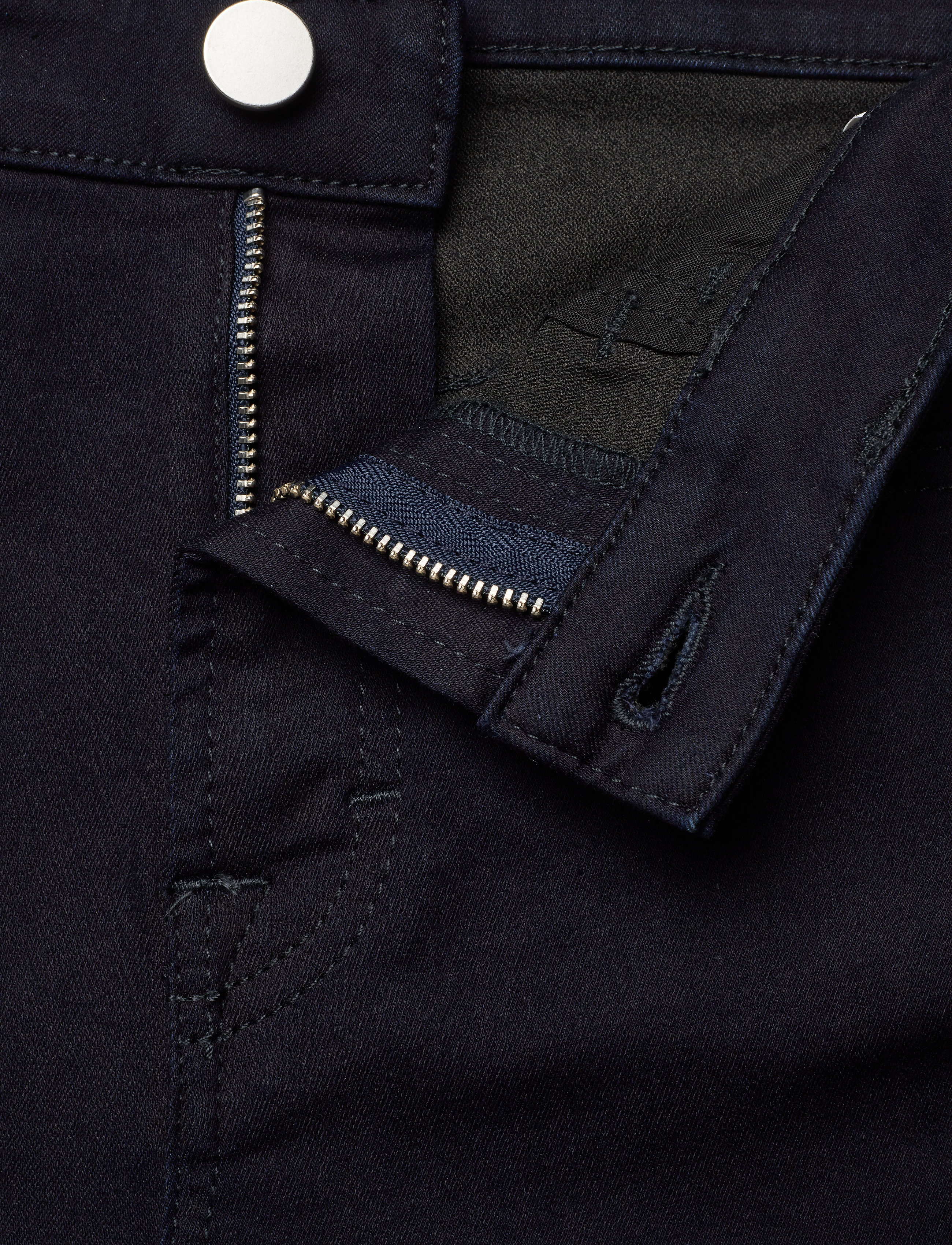 Filippa K - Lola Super Stretch Jean - middark de - 3