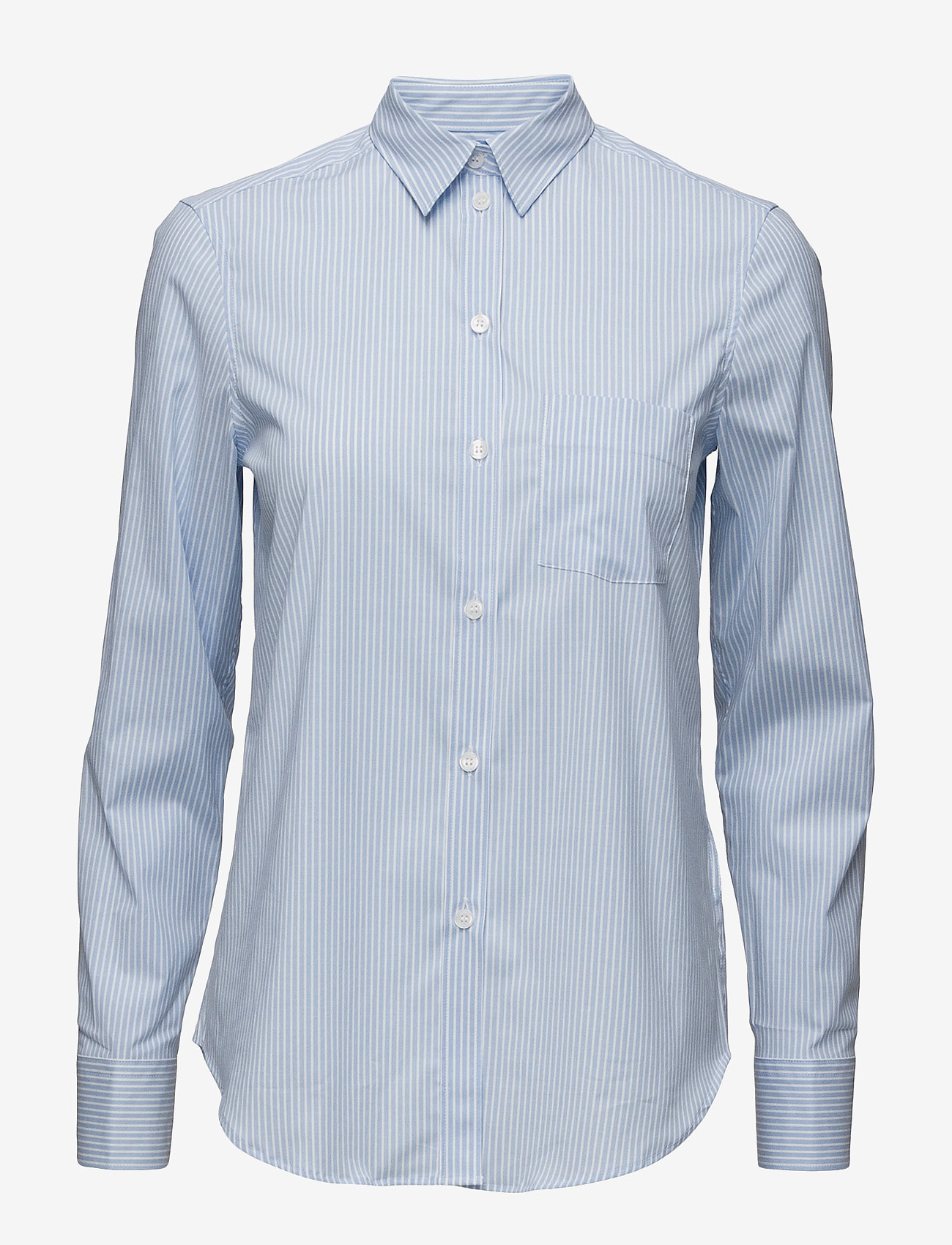 Filippa K - Classic Stretch Shirt - lt. blue s - 0