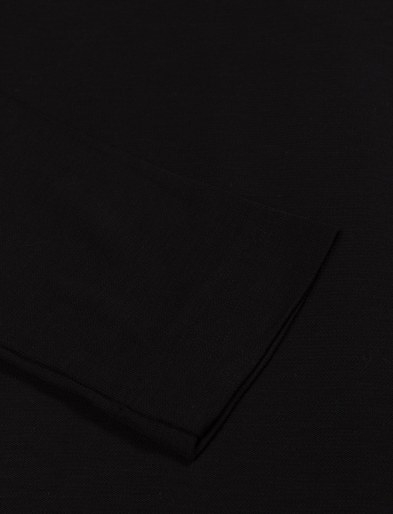 Filippa K - Drapey Tencel Split Dress - black - 2
