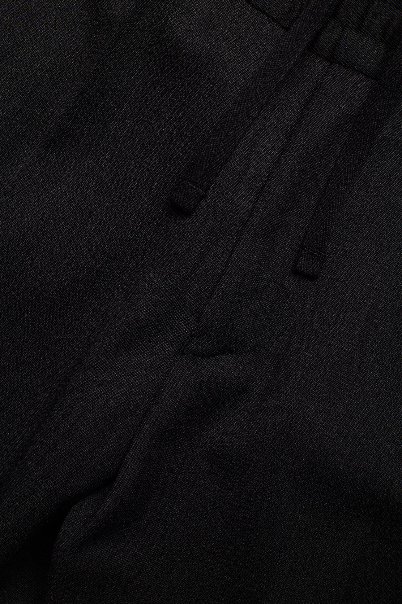 Filippa K - M. Terry Cropped Trouser - anthracite - 3