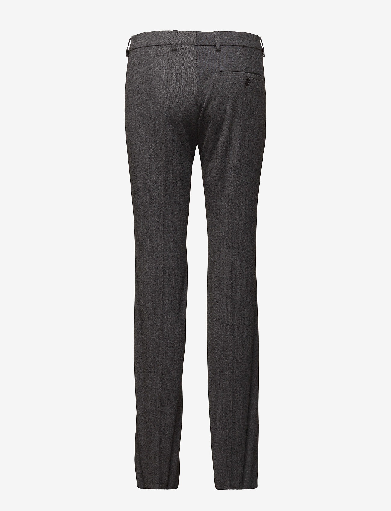 Filippa K - Lily Slacks - grey mel. - 1