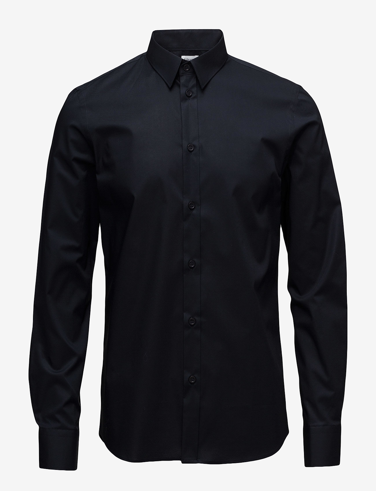 Filippa K - M. Paul Stretch Shirt - navy - 0