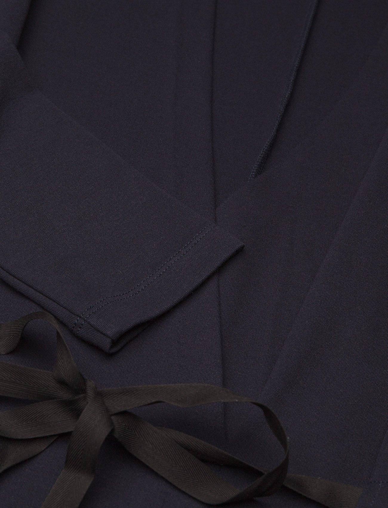 Filippa K - Jersey Wrap Dress - navy - 2