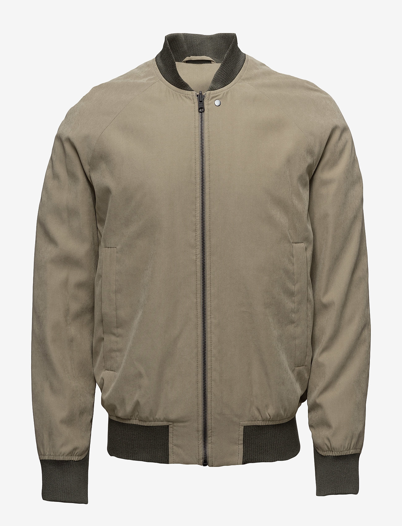 Filippa K - M. Yaron Bomber Jacket - jade - 0