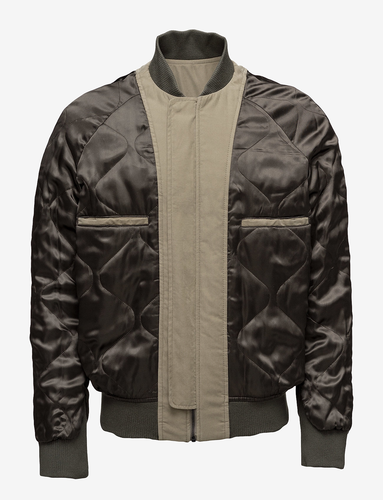 Filippa K - M. Yaron Bomber Jacket - jade - 2