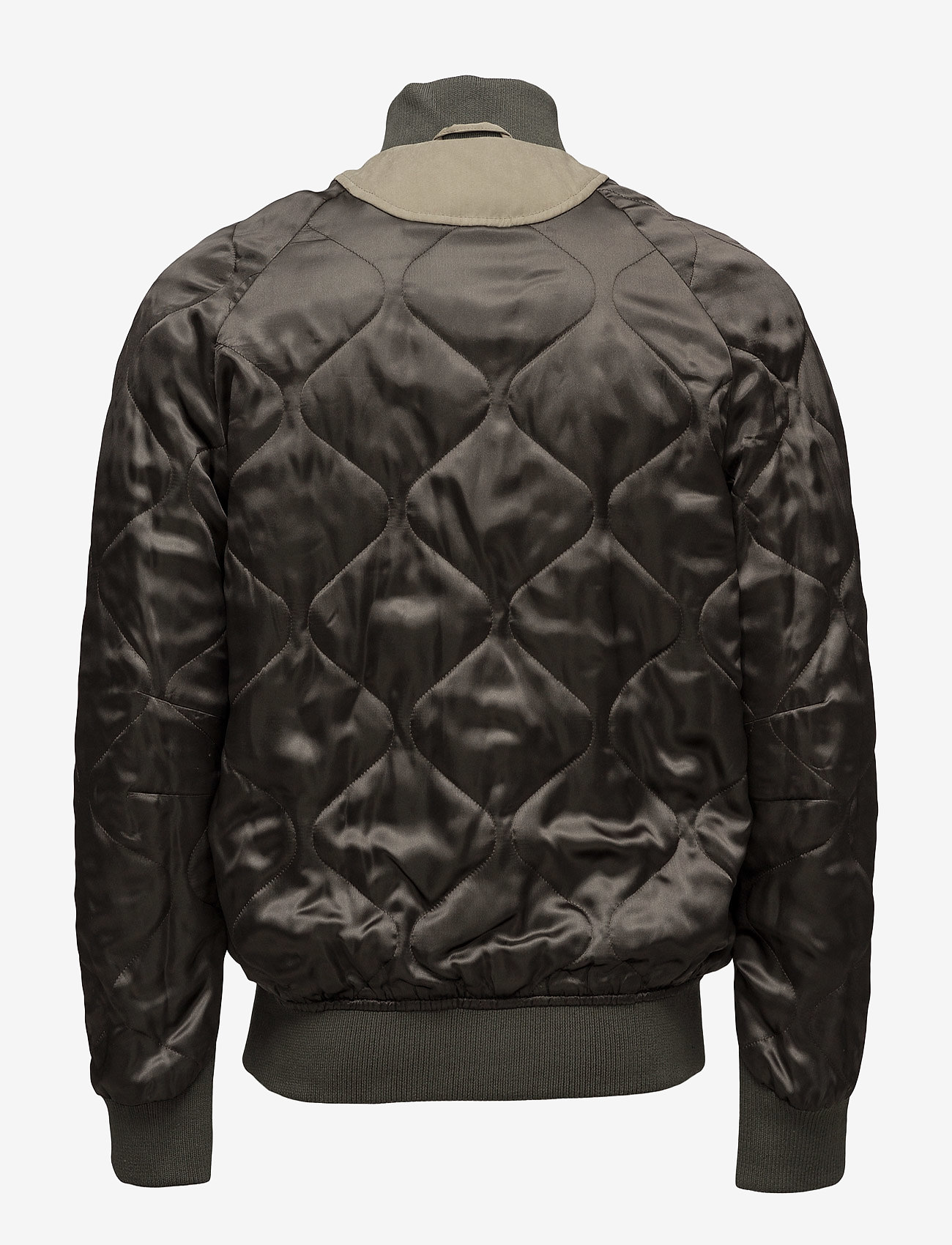 Filippa K - M. Yaron Bomber Jacket - jade - 3