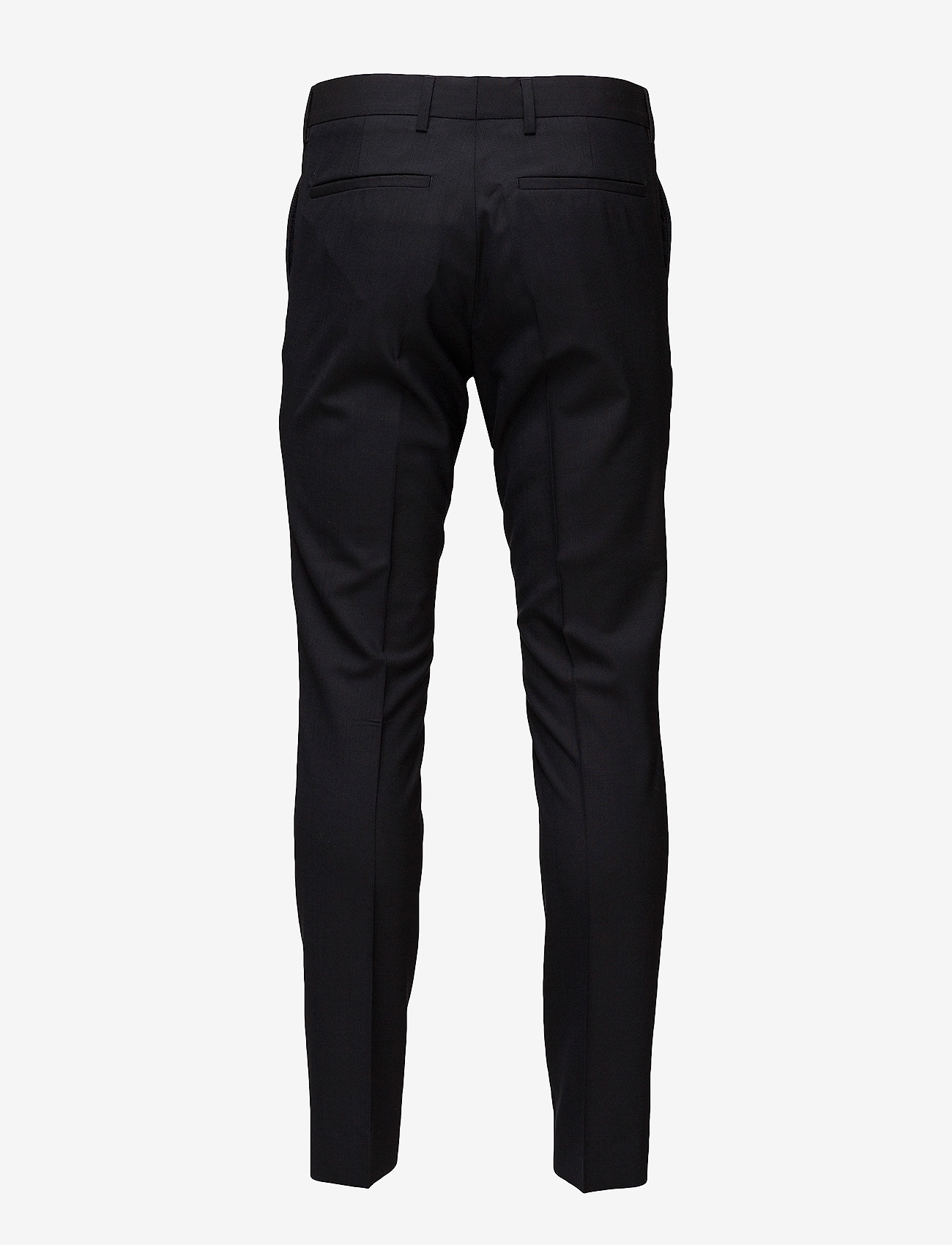 Filippa K - M. Liam Wool Trouser - dk. navy - 1