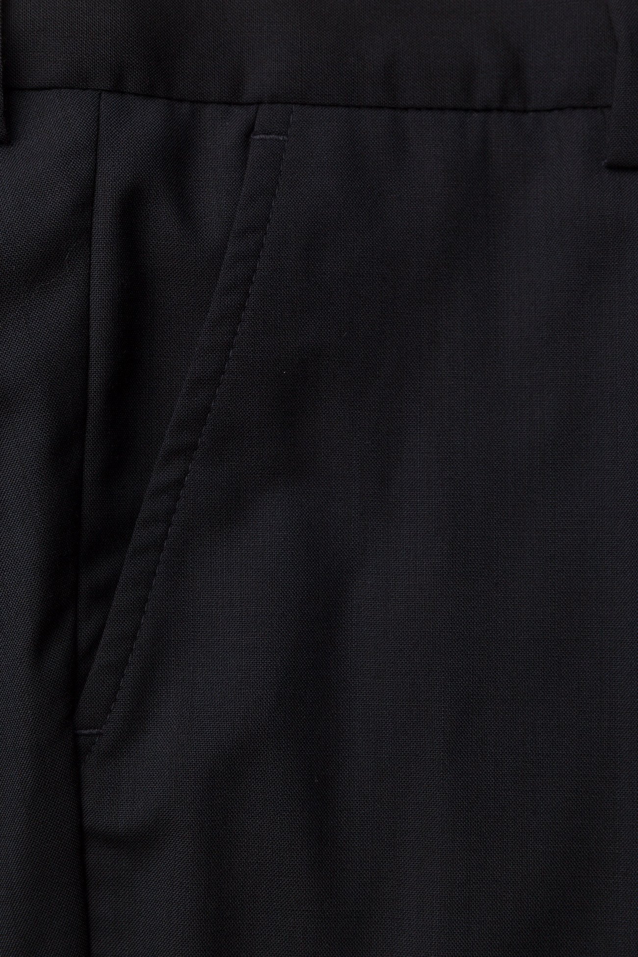 Filippa K - M. Liam Wool Trouser - dk. navy - 2