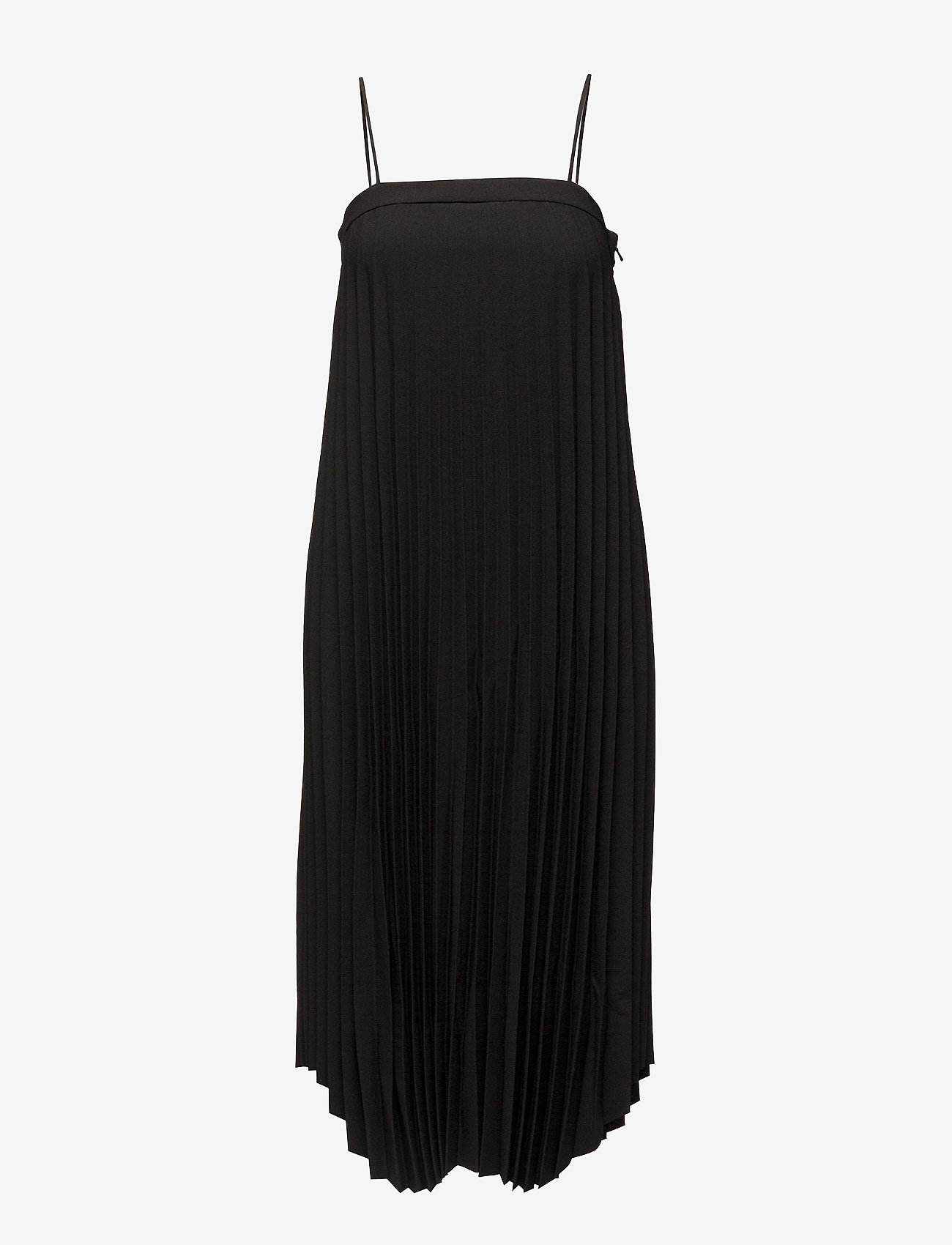 Filippa K - Strap Plise Dress - black - 0